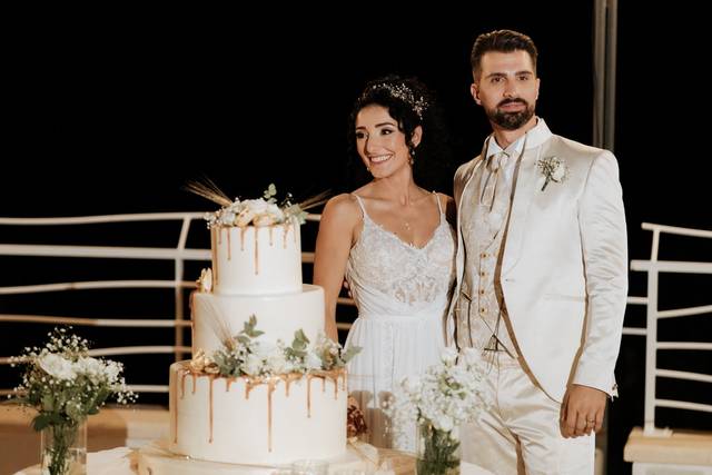 Le nozze di Rossella e Luca 1