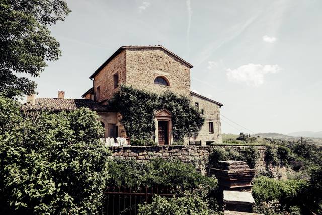 Le nozze di Sara e Luca 1