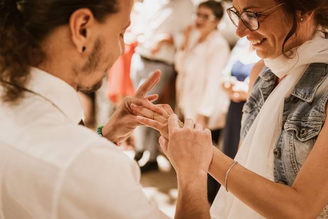Le nozze di Luca e Francesca 1