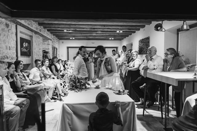 Le nozze di Luca e Francesca 2