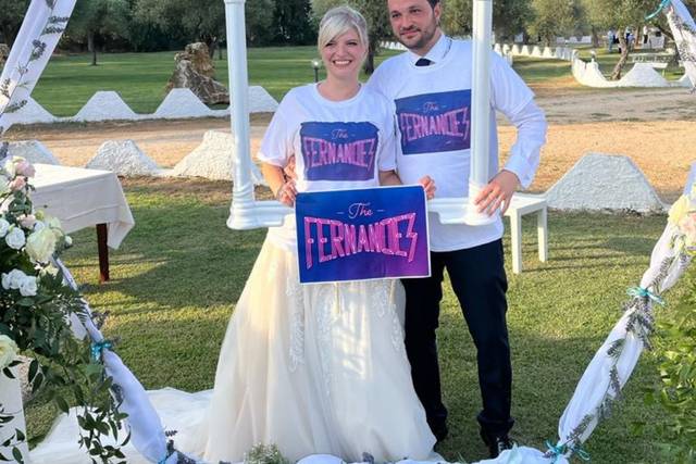 Le nozze di Valentina  e Aritz  2