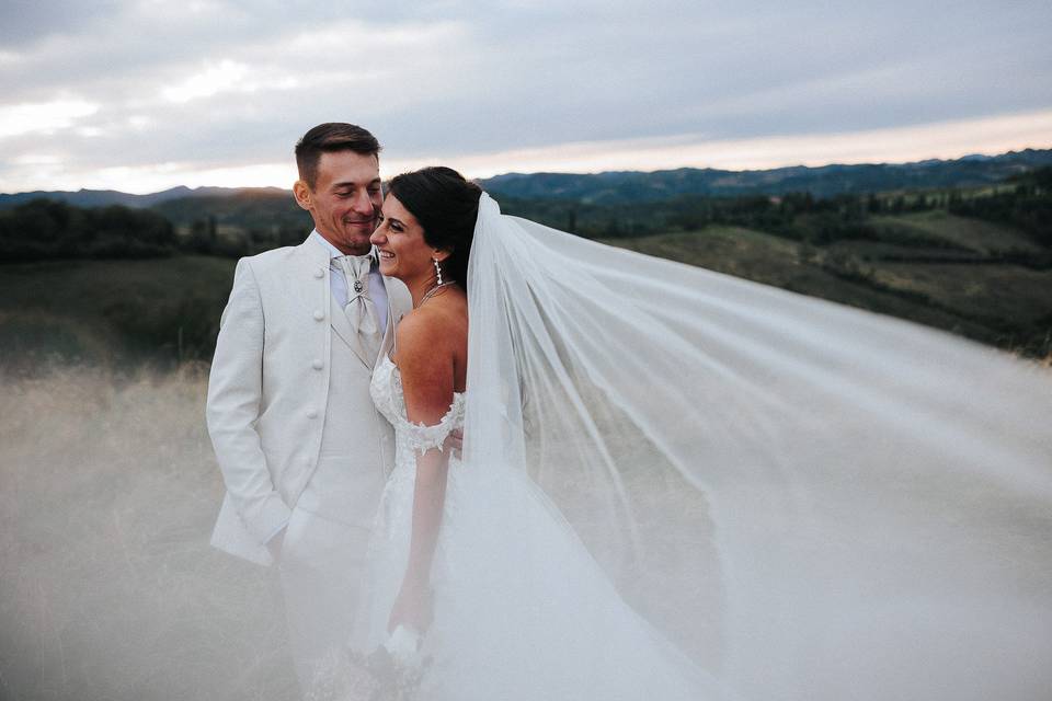 Le nozze di Elena e Matteo
