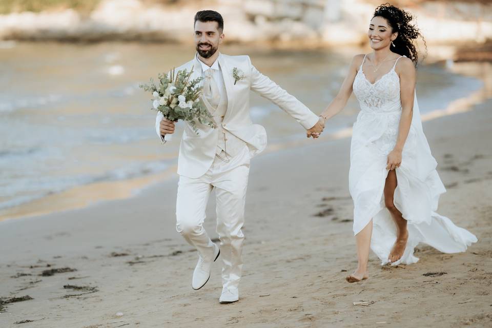 Le nozze di Rossella e Luca