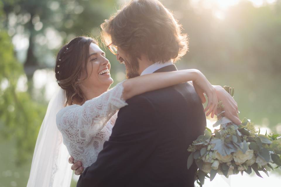 Le nozze di Giovanni e Marianna