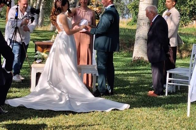 Le nozze di Ilaria  e Simone  3