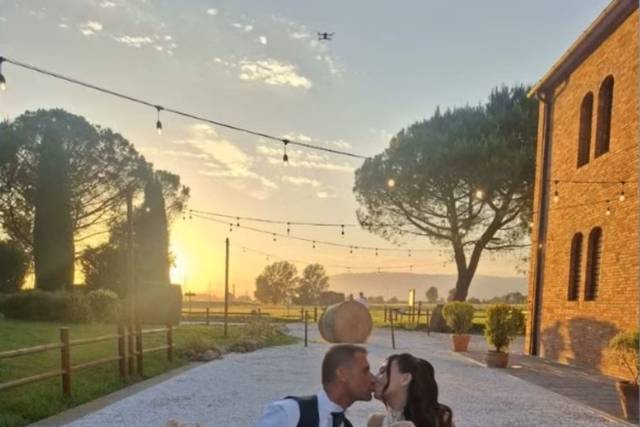 Le nozze di Ilaria  e Simone  1