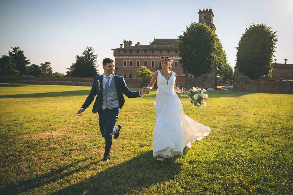 Le nozze di Claudia e Roberto