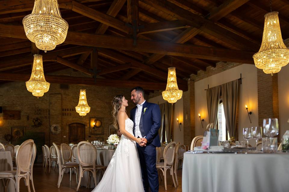 Le nozze di Davide e Greta