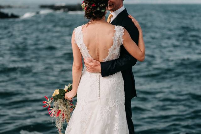 Le nozze di Sabina e Marius 1