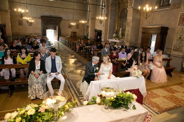 Le nozze di Floriana  e Ottavio  3