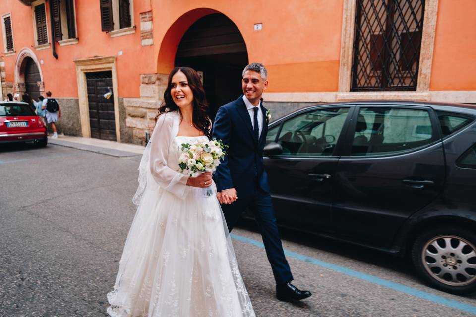 Le nozze di Eleonora e Madou