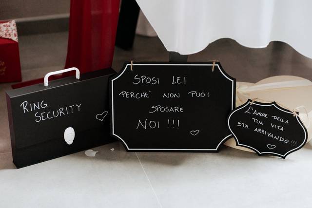 Le nozze di Giada e Giuseppe 3