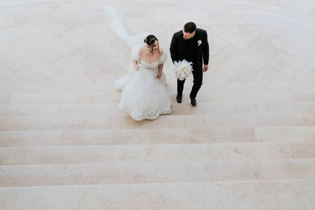 Le nozze di Giada e Giuseppe 1