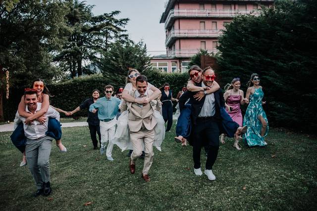 Le nozze di Maria e Walid 1