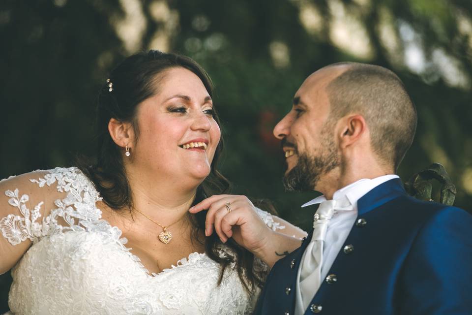 Le nozze di Denise e Alessandro