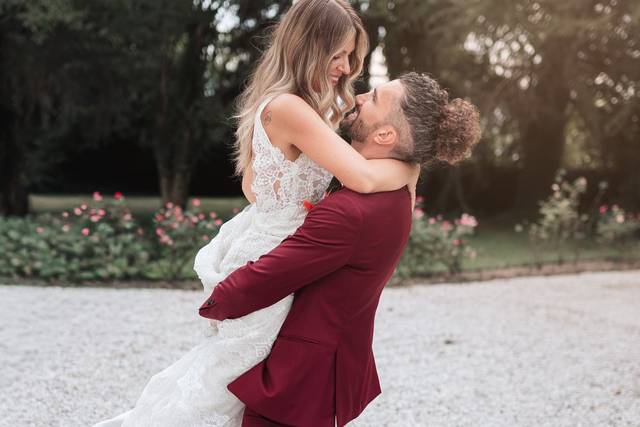 Le nozze di Giulia e Michael 2