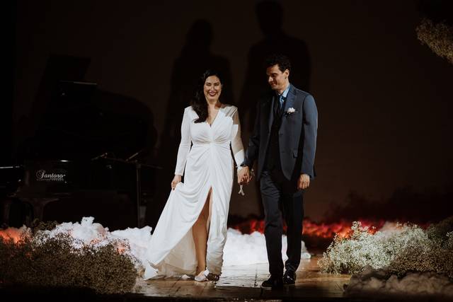 Le nozze di Teseo e Roberta 1