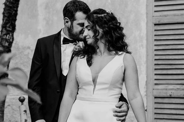Le nozze di Eleonora e Luca 1