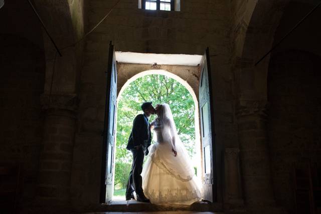 Le nozze di Marta e Fabio 1