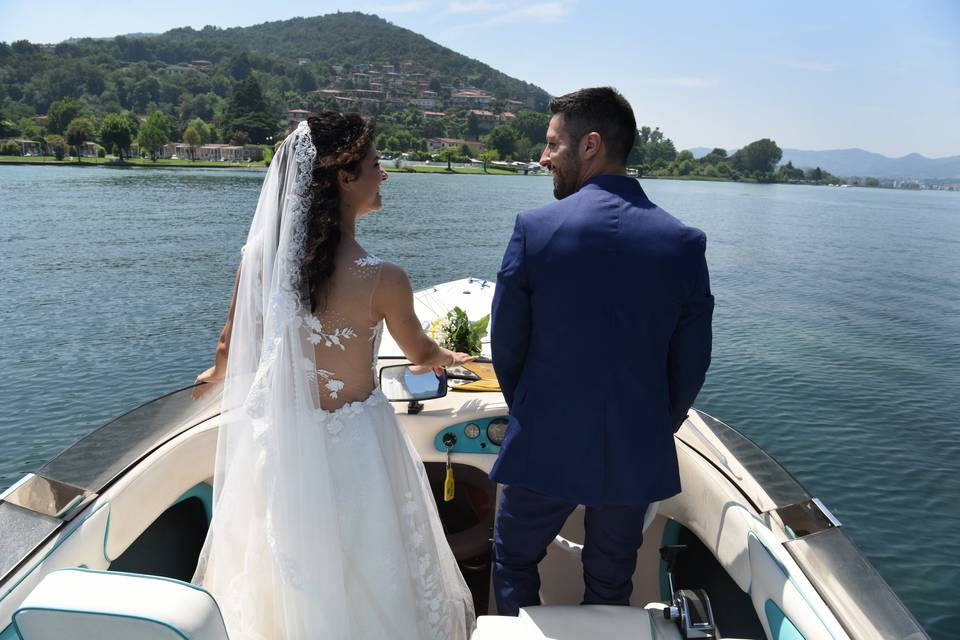 Le nozze di Elisa e Marcello