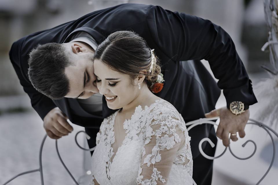 Le nozze di Lucia e Giovanni