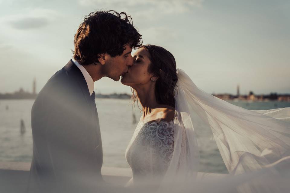 Le nozze di Lucia e Mirco