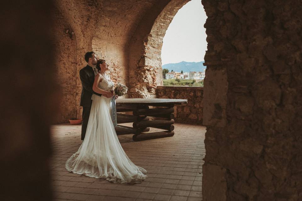 Le nozze di Martina e Alessandro