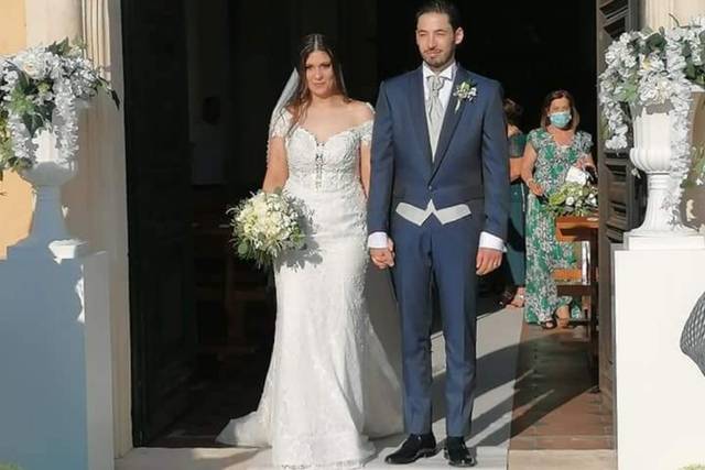Le nozze di Ermelinda e Salvatore 1