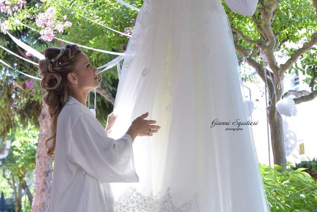Le nozze di Romina e Giuseppe  1