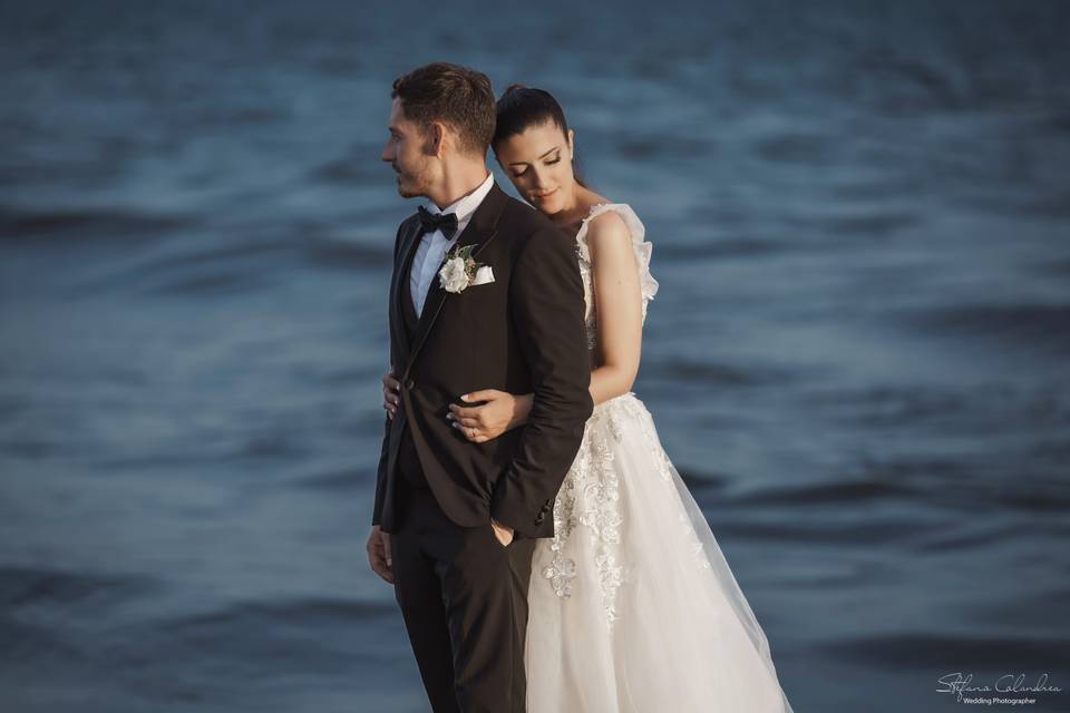 Le nozze di Martina e Vincenzo