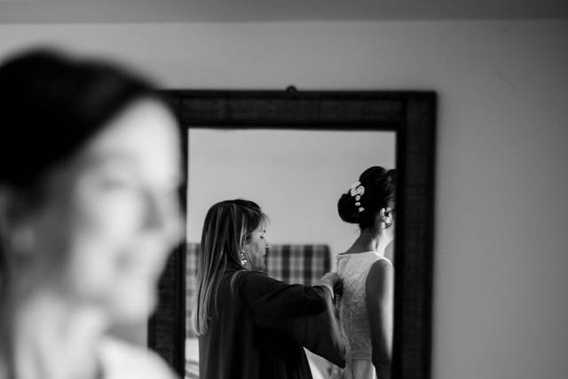 Le nozze di Monica e George 3