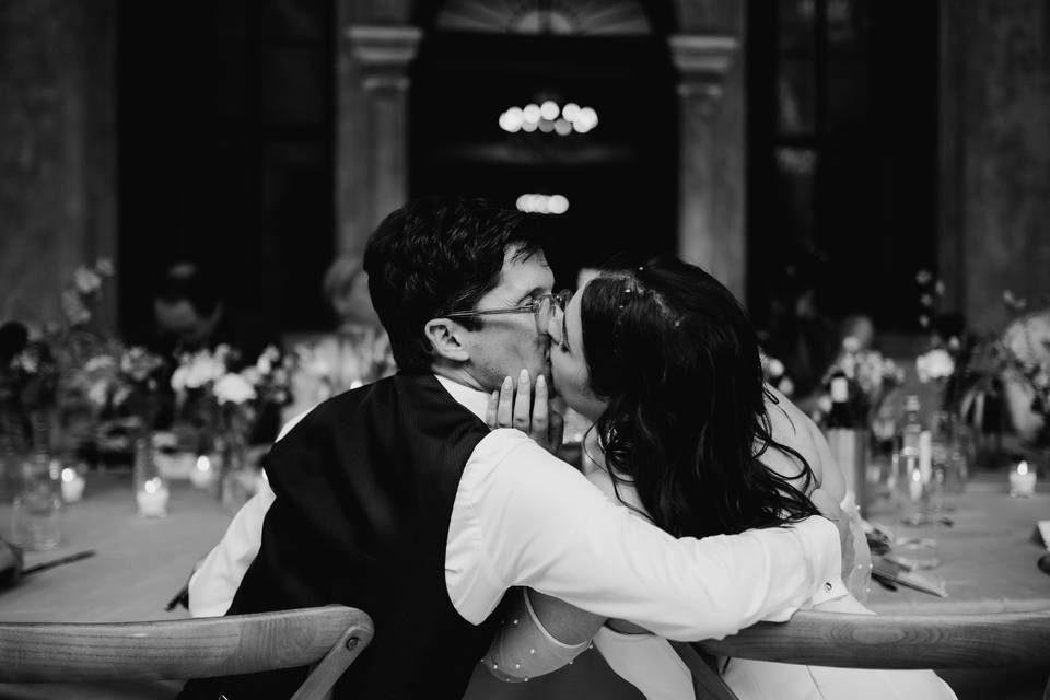 Le nozze di Valeria e Omar