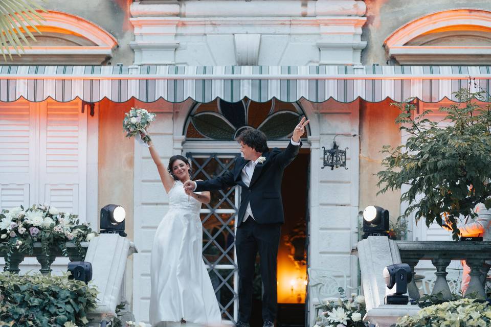 Le nozze di Edoardo e Giulia