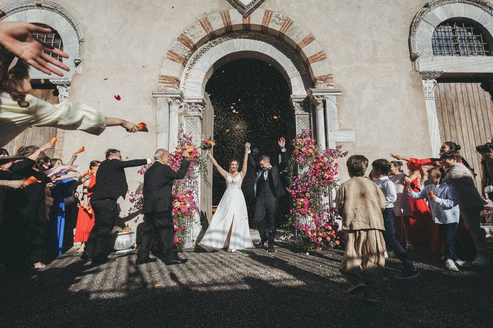 Santa Maria Del Bosco Eventi