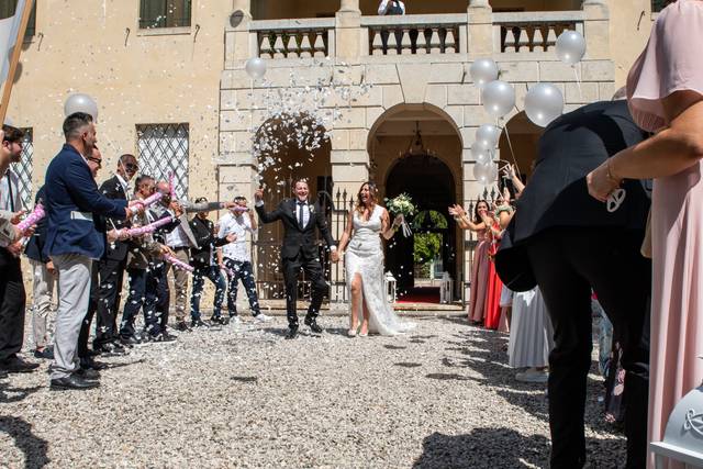 Le nozze di Giorgia e Amedeo 3