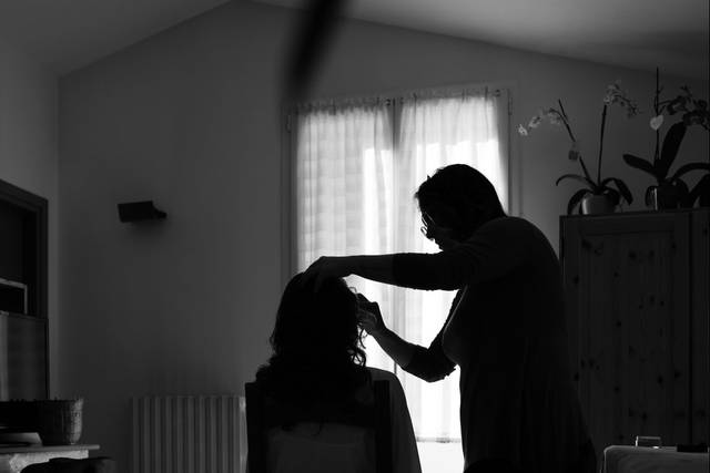 Le nozze di Anna e Daniele 1