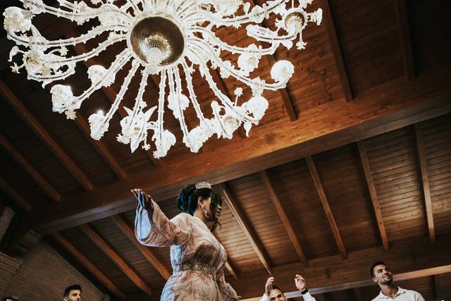 Le nozze di Monia e Mariano 1