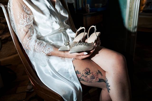 Le nozze di Enrico e Alisia 2