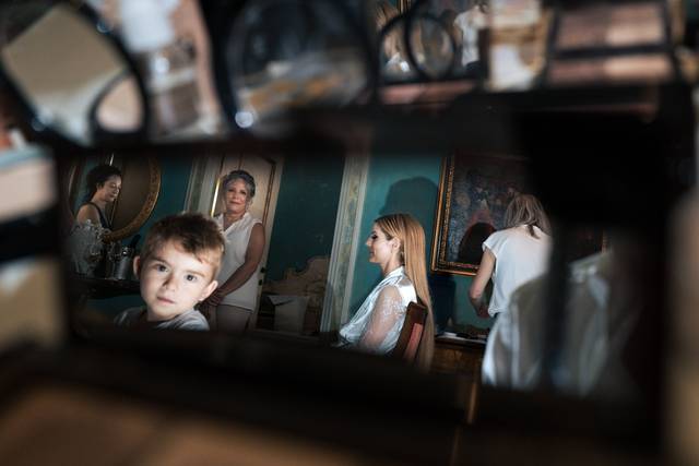 Le nozze di Enrico e Alisia 3