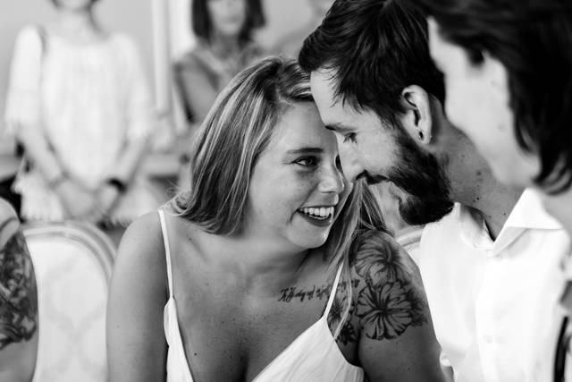 Le nozze di Giulia e Federico 1