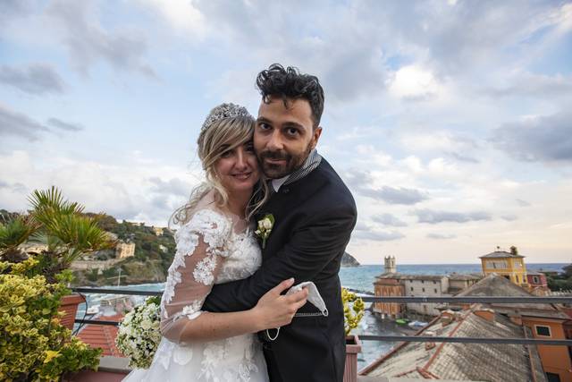 Le nozze di Sara e Rosario 3