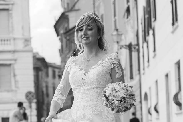 Le nozze di Sara e Rosario 2