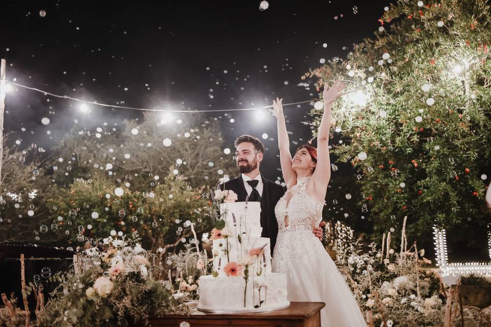 Le nozze di Simona e Francesco