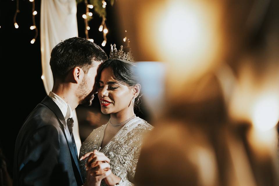 Le nozze di Monia e Mariano