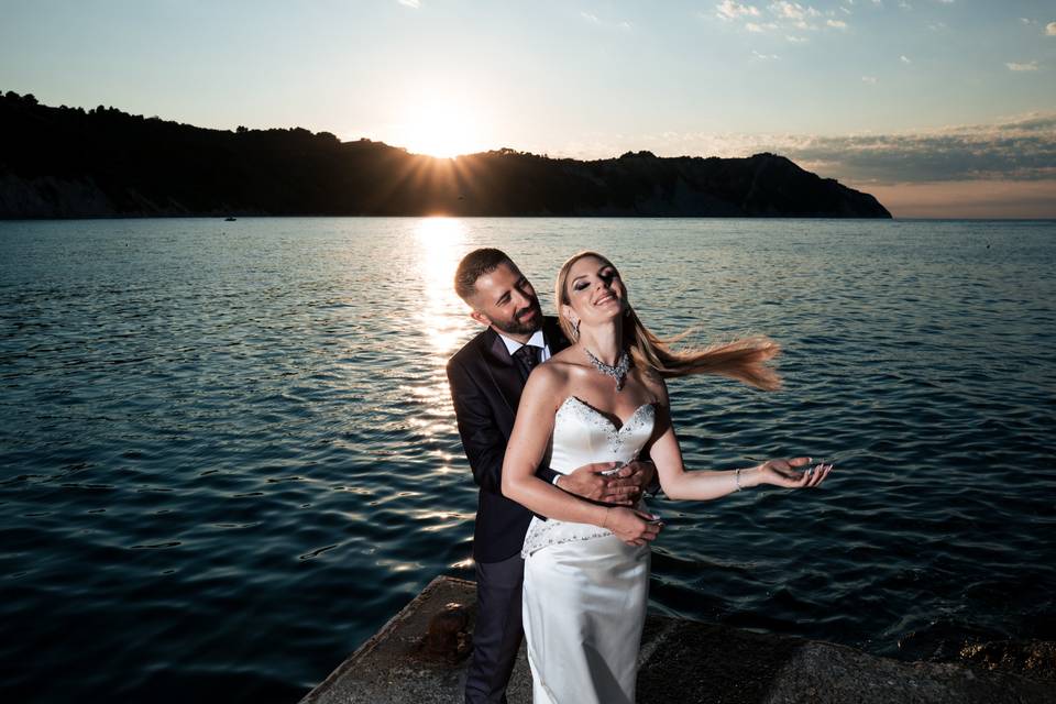 Le nozze di Enrico e Alisia