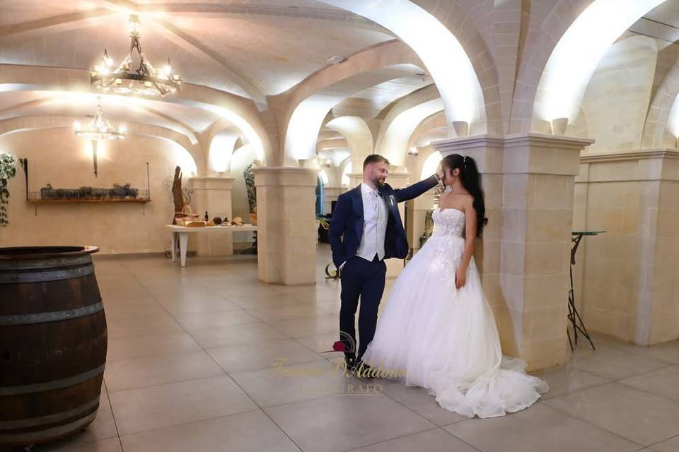 Le nozze di Alessia e Orlando