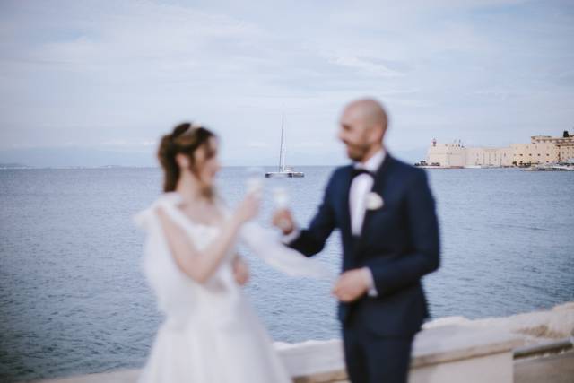 Le nozze di Giorgia e Paolo 2