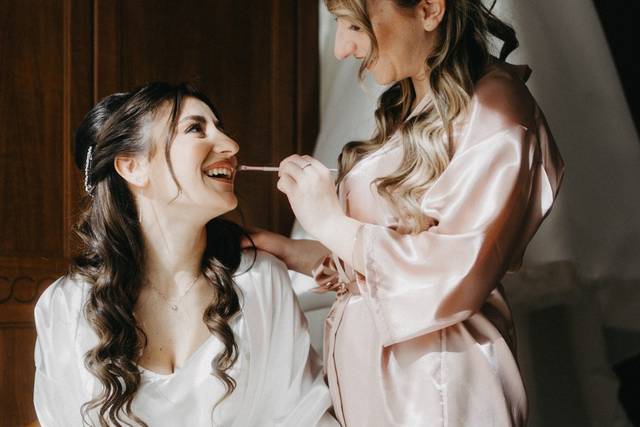 Le nozze di Rebecca e Marco 3