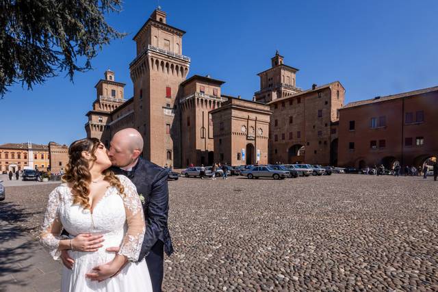 Le nozze di Silvia e Bryan 1