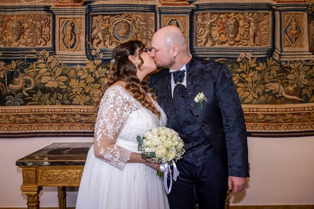 Le nozze di Silvia e Bryan 3
